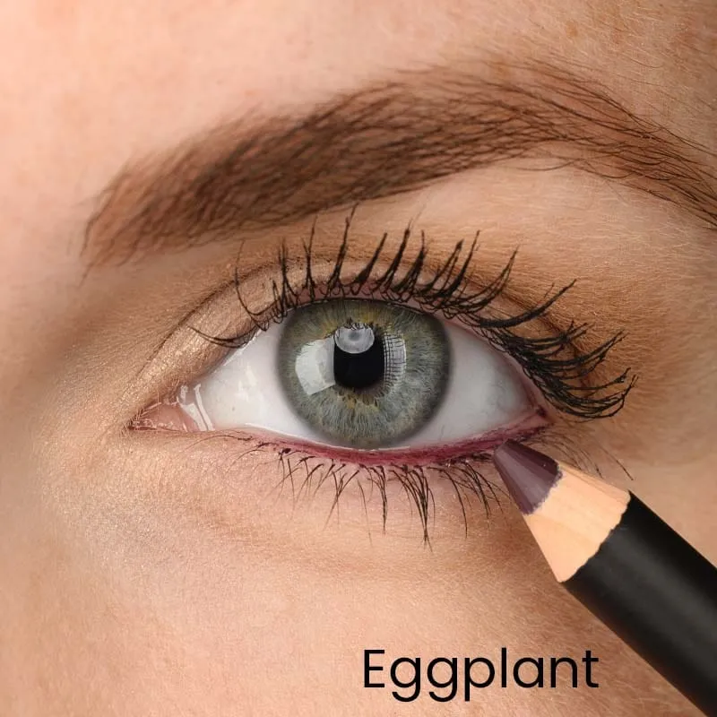 Hypoallergenic EyeLiner & Brow Pencils For Sensitive Eyes