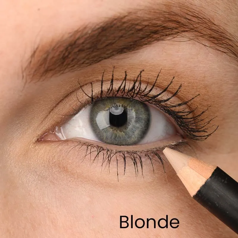 Hypoallergenic EyeLiner & Brow Pencils For Sensitive Eyes