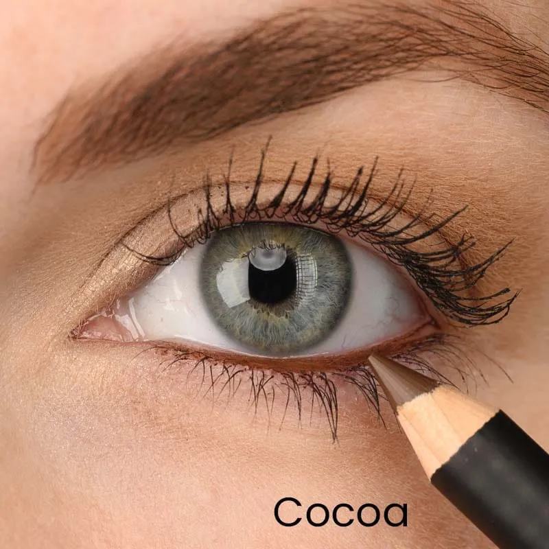 Hypoallergenic EyeLiner & Brow Pencils For Sensitive Eyes