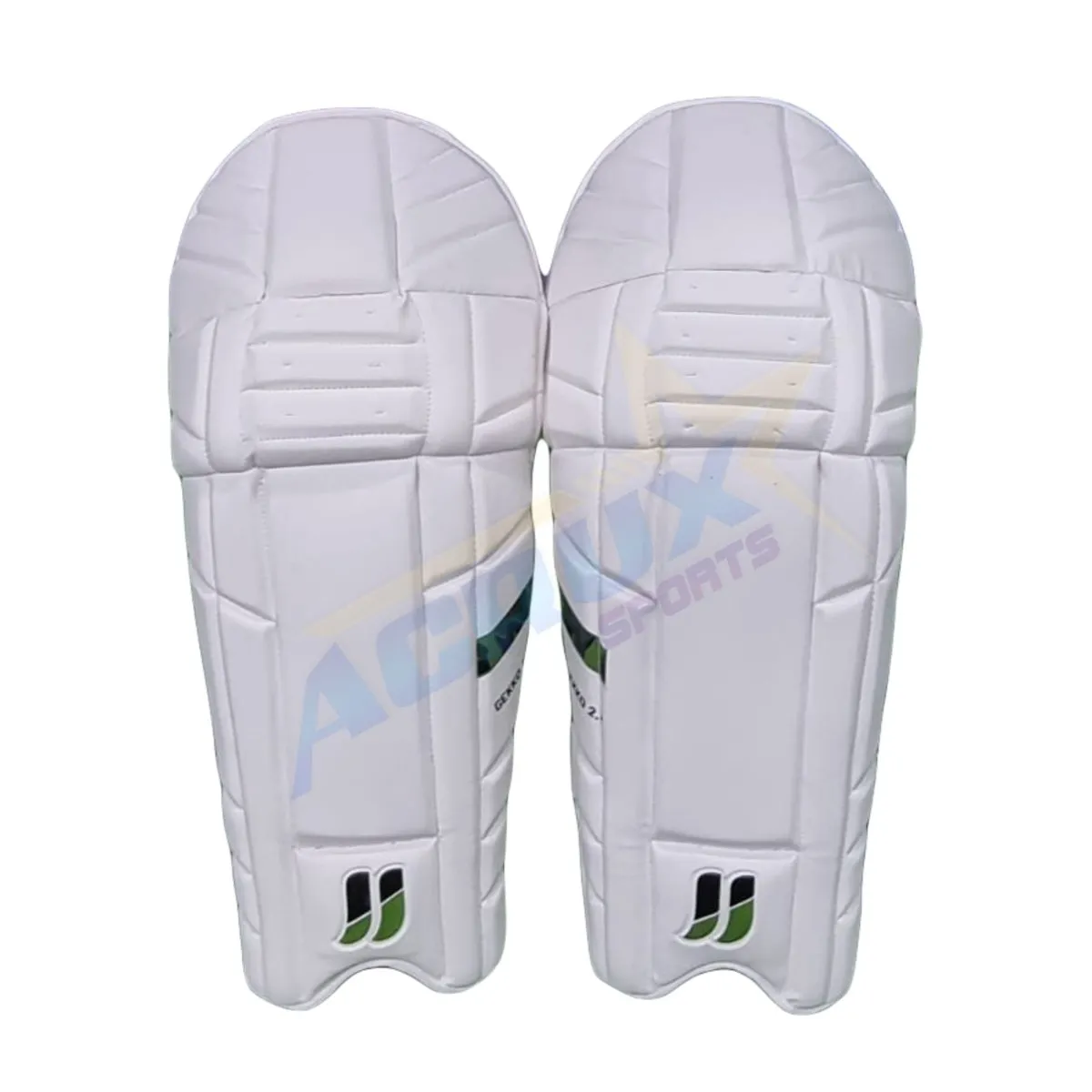 JJ Sports Gekko 2.0 Cricket Batting Pads