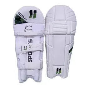 JJ Sports Gekko 2.0 Cricket Batting Pads