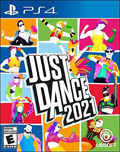 Just Dance 2021 - PlayStation 4 Standard Edition