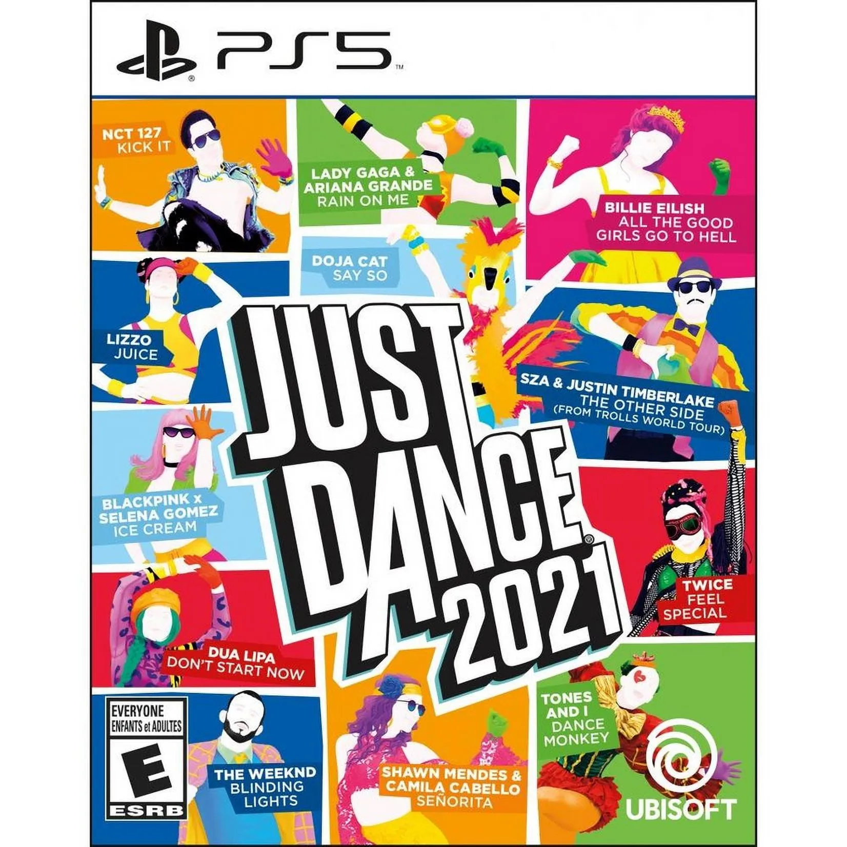 Just Dance 2021 - PlayStation 5 Standard Edition