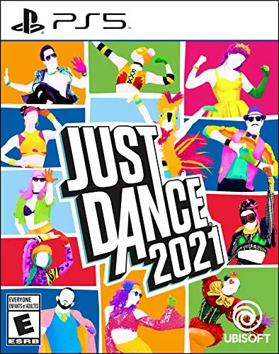 Just Dance 2021 - PlayStation 5 Standard Edition