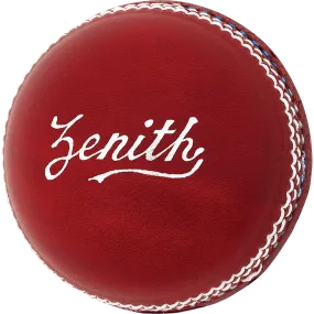 Kookaburra Zenith 2Pc Red Cricket Ball