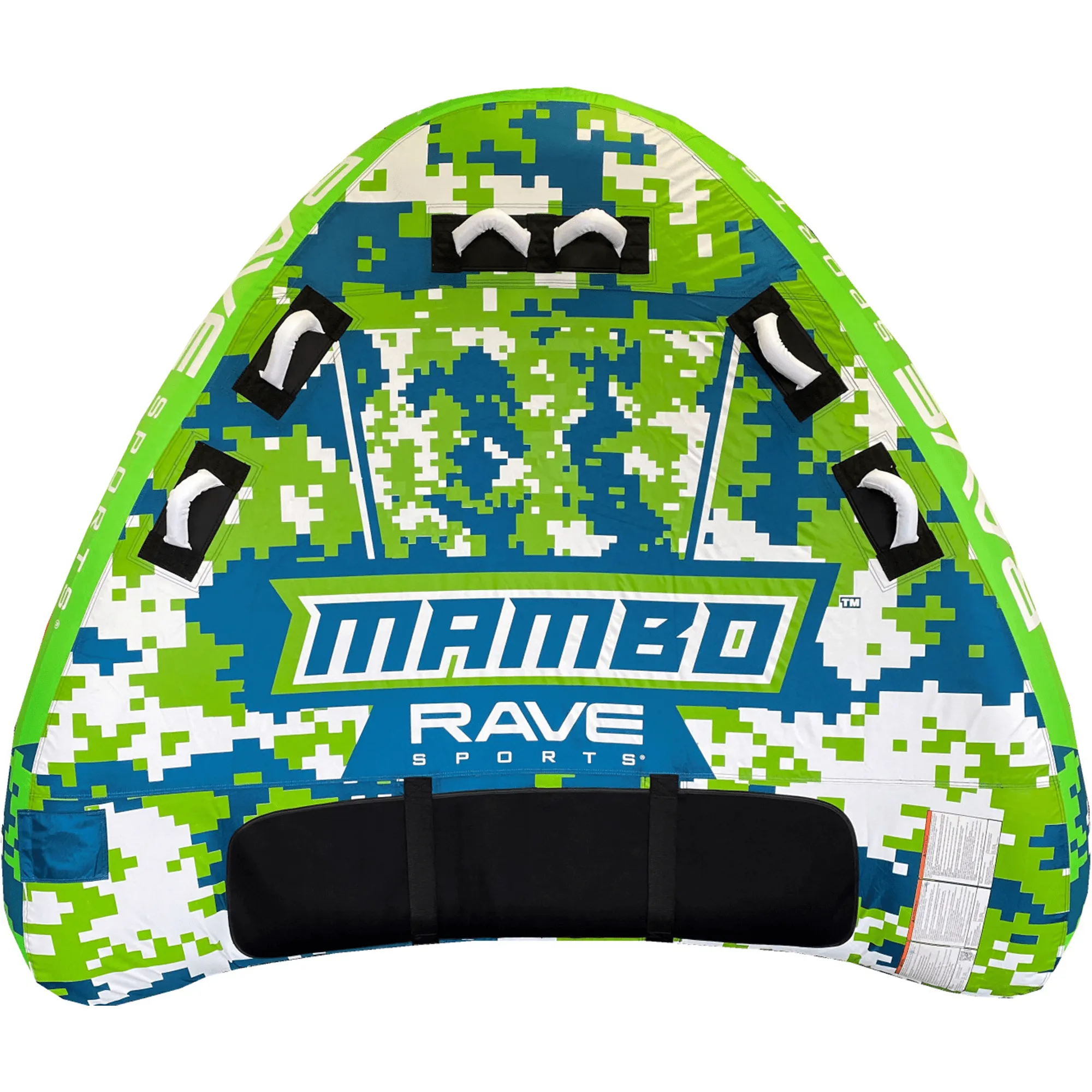 Mambo Navy Boat Towable Tube