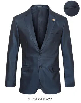 MJB2083 NAVY BLAZER