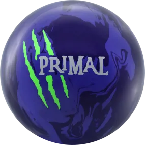 Motiv Primal Shock Solid Bowling Ball Purple Solid