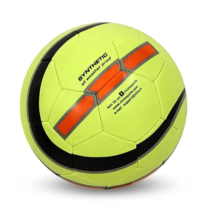 Nivia Classic size 5 Football | KIBI Sports