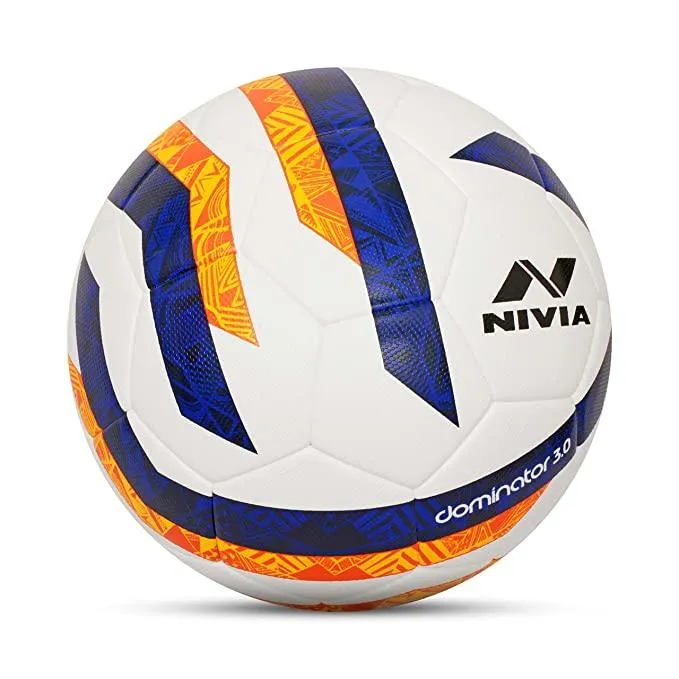 Nivia Dominator 3.0 Football | KIBI Sports