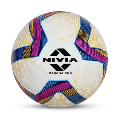 Nivia Rabona Pro Football | KIBI Sports