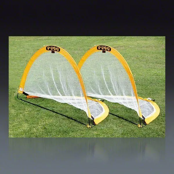 Omtex Pugg Goal - 6 Footer (Pair) | Cricket | KIBI Sports