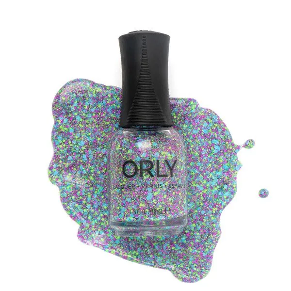 ORLY Dancing Queen Nail Polish 18ml