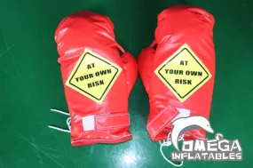 Padding Punching Gloves