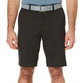 PGA Tour Mens Flat Front Active Waistband Shorts