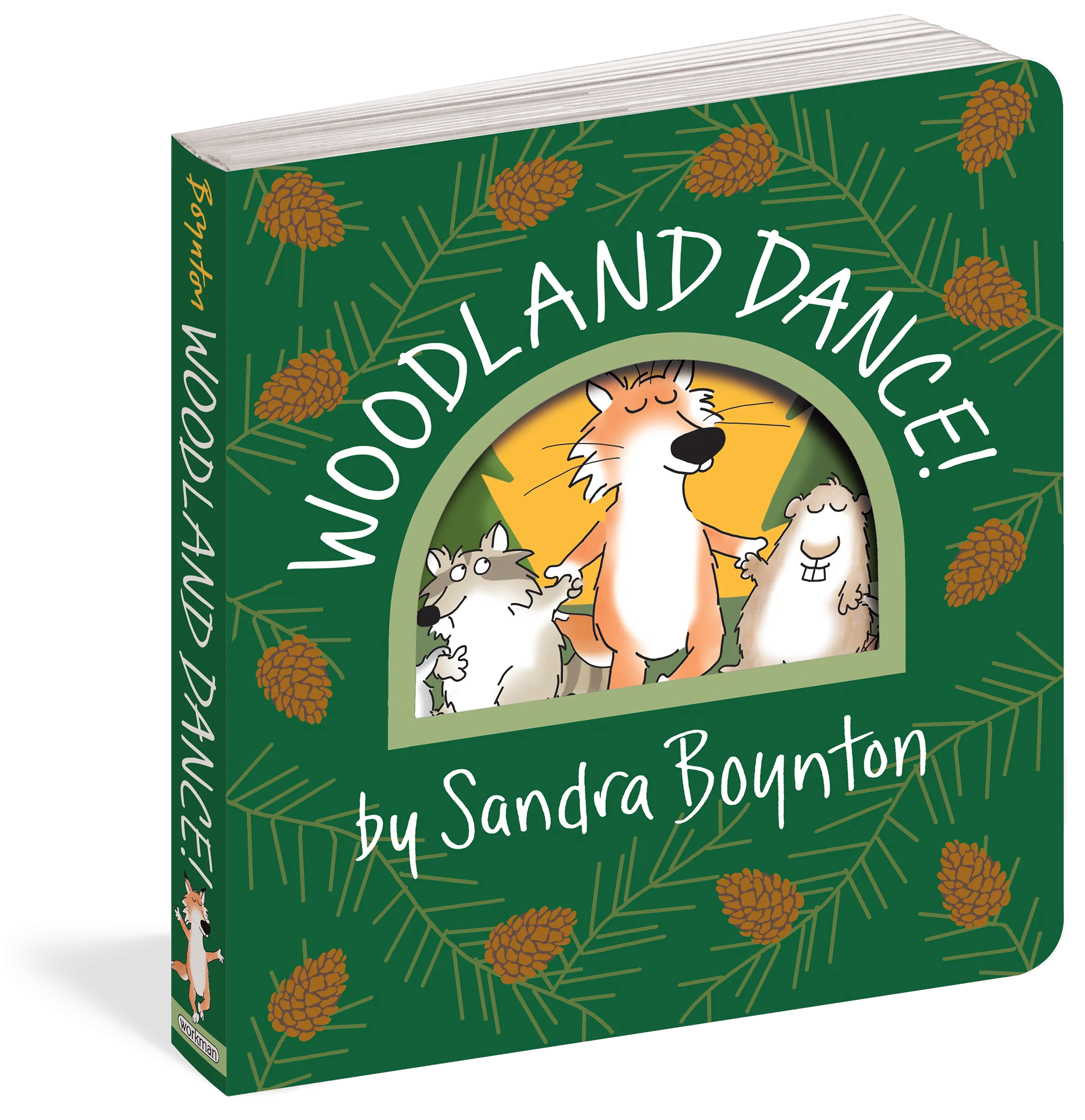 Sandra Boynton: Woodland Dance!