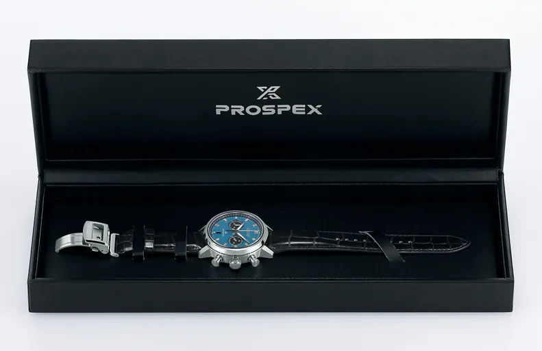 SIK Watch Prospex Speedtimer Chronograph 1964 RCreation