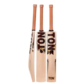 SS Ton Gold English Willow Cricket Bat