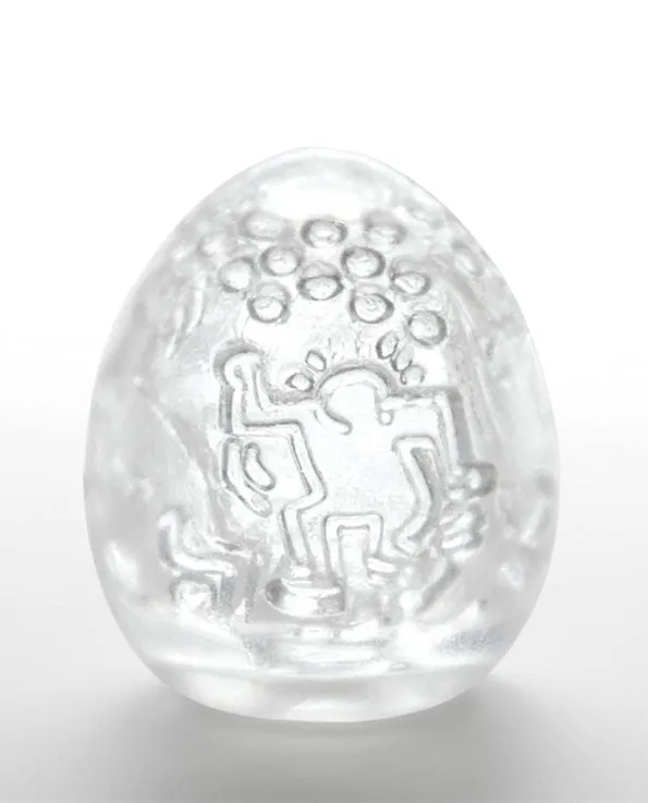 Tenga x Keith Haring - Dance Egg