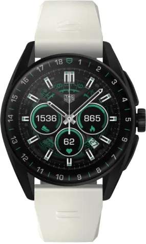 TH Watch Connected Calibre E4 Golf Edition