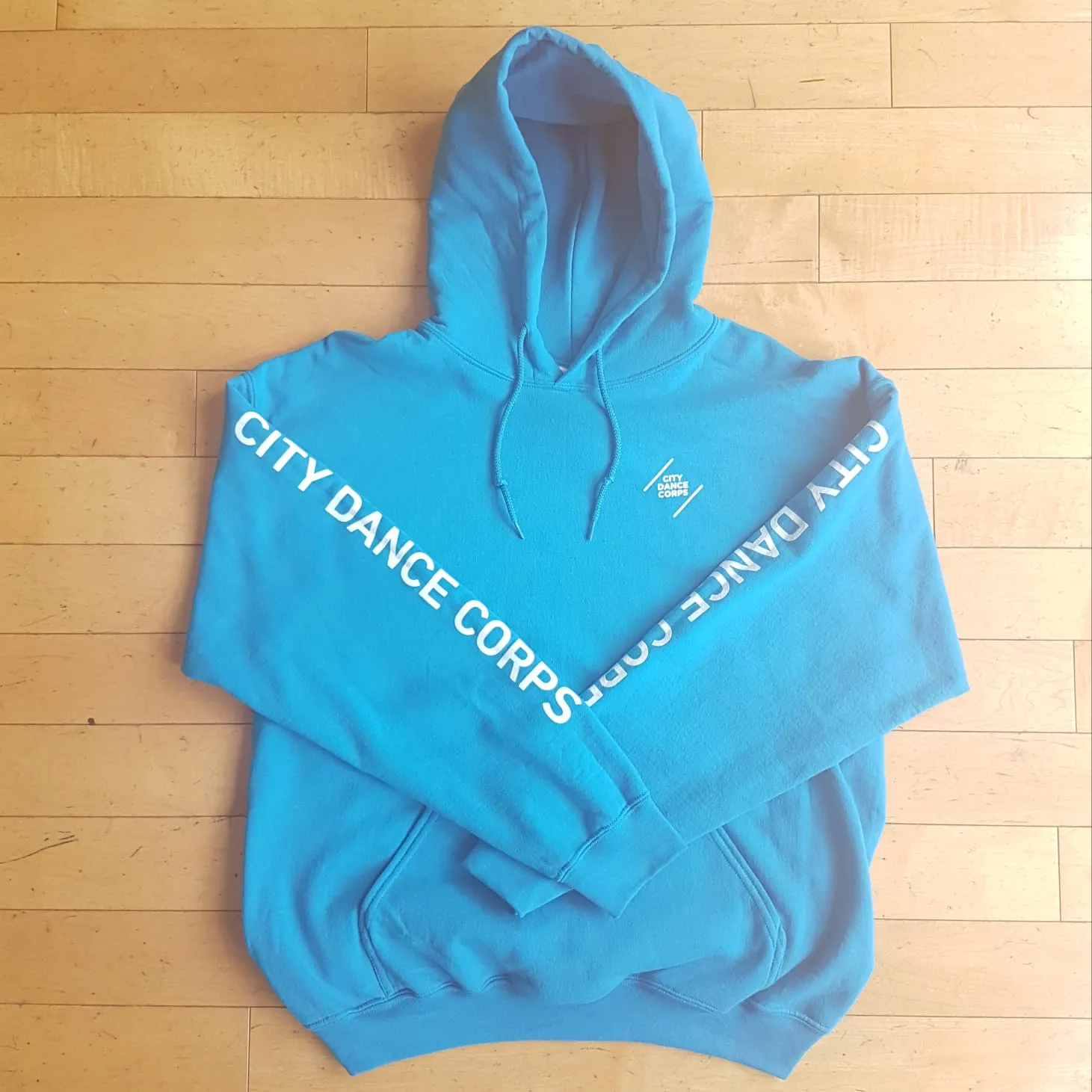 The Gamechanger - City Dance Corps Hoodie