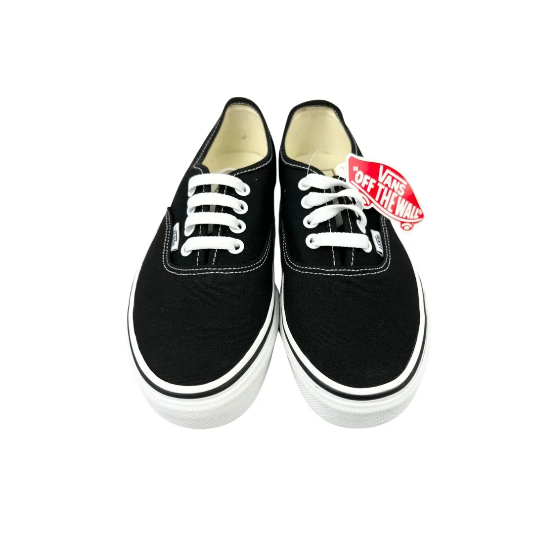 VANS Authentic Black/White