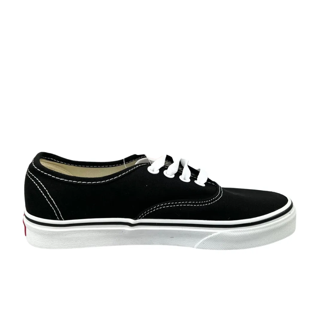 VANS Authentic Black/White