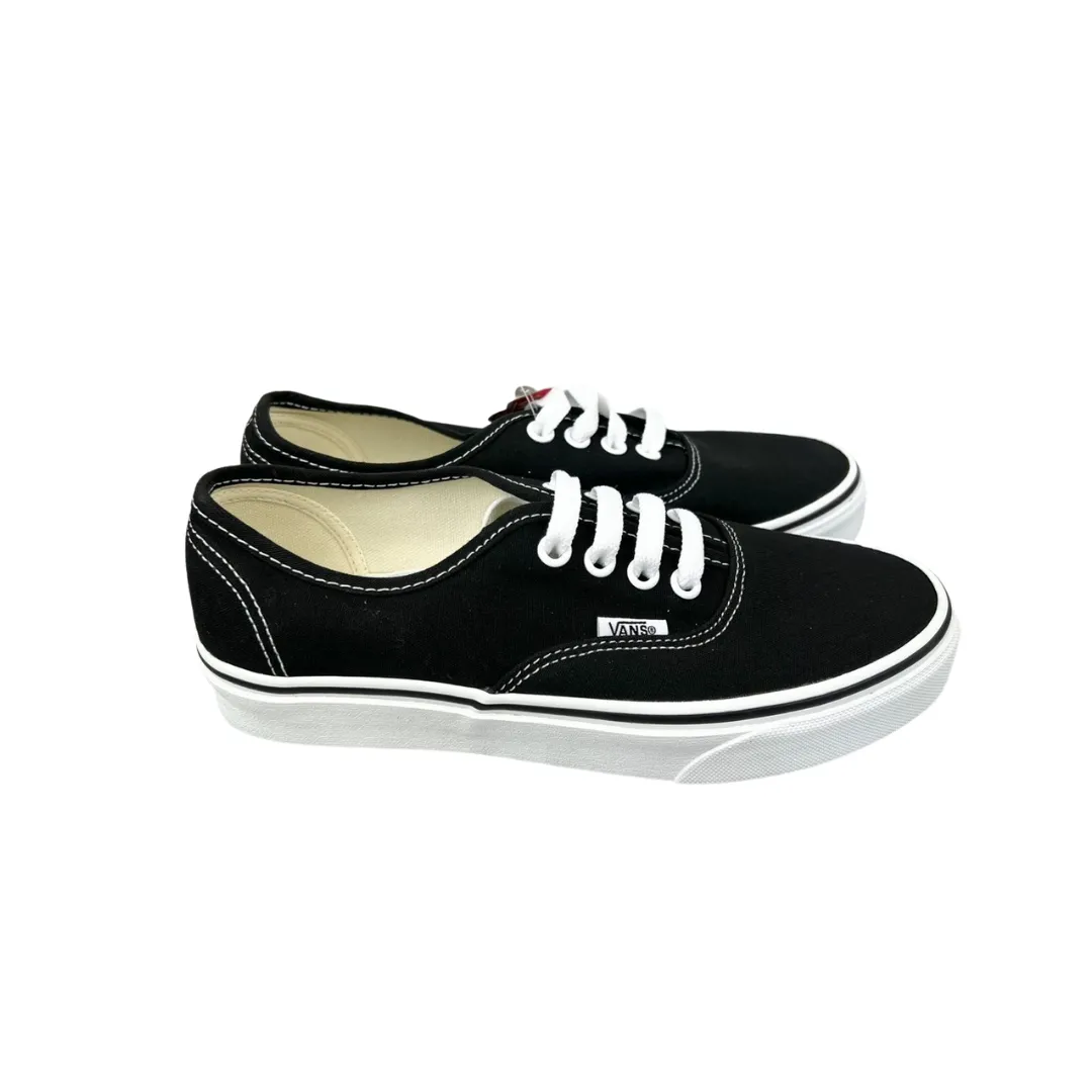 VANS Authentic Black/White