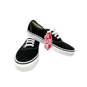 VANS Authentic Black/White