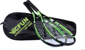 VICFUN Speed Badminton 100 Set