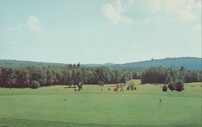 View of Fairways at Wilson Lake Country Club-Wilton,Maine