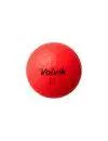 Volvik Power Soft Golf Balls-Red