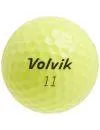 Volvik Power Soft Golf Balls-Yellow