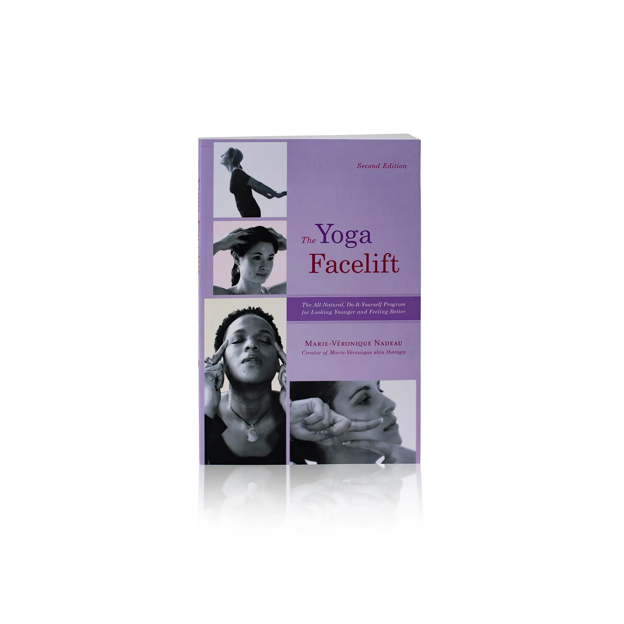 Yoga Facelift by Marie Veronique Nadeau