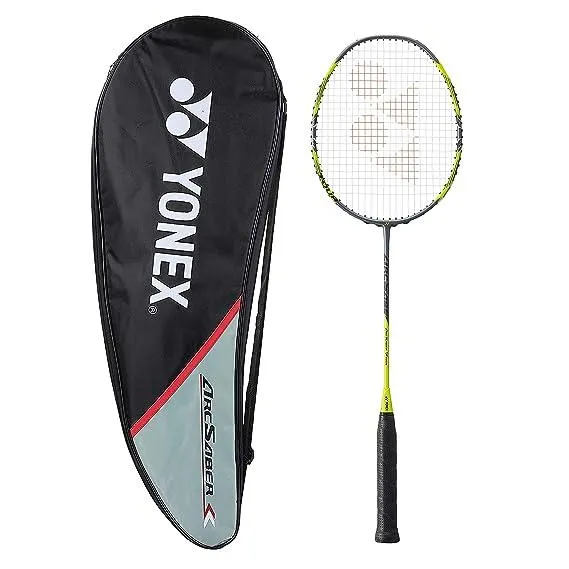 Yonex Arcsaber 7 Tour (4U5) Strung Badminton Racquet | KIBI SPORTS