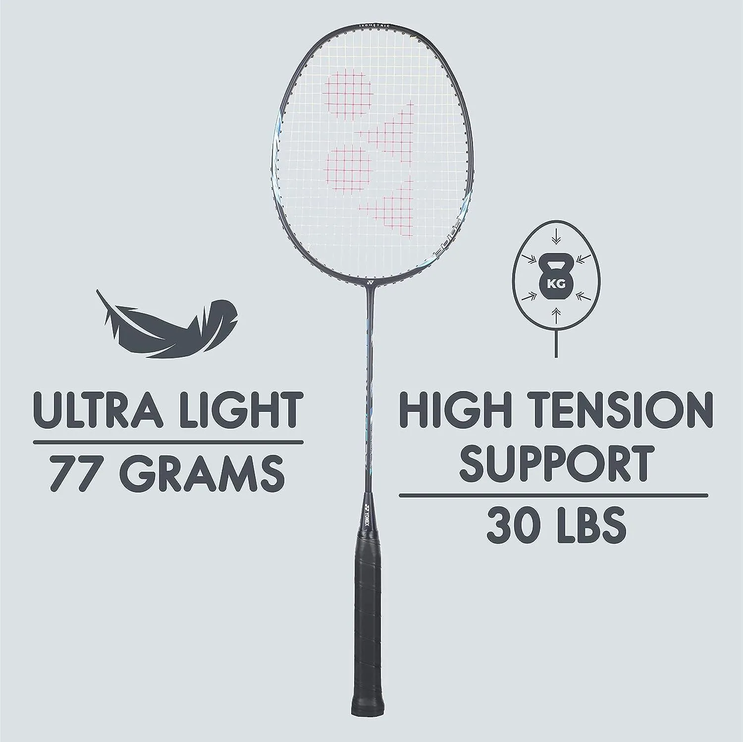 YONEX Astrox Lite 27i Graphite Badminton Racquet | KIBI Sports