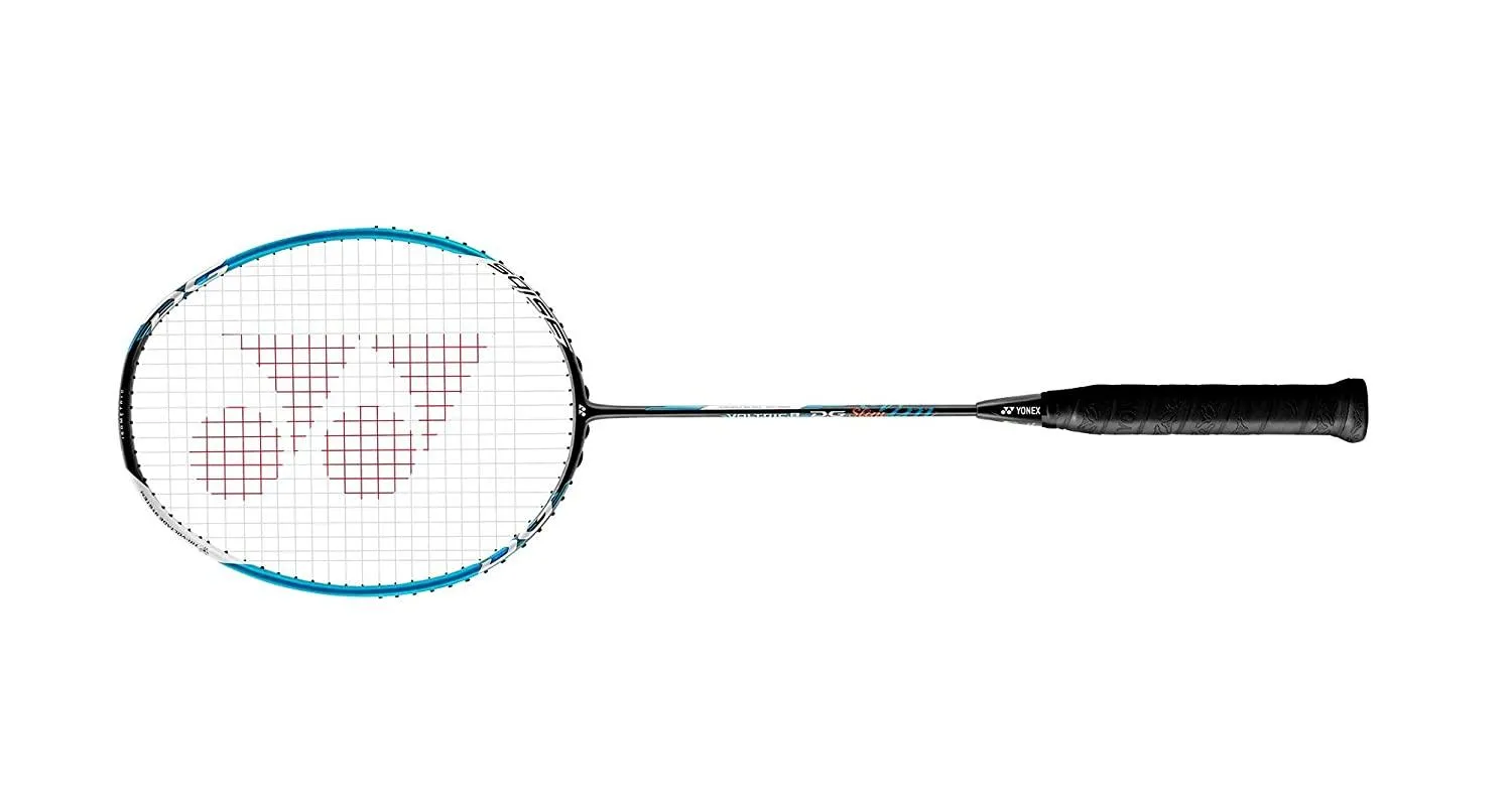 YONEX VT 8 DG SLIM Blue Strung Badminton Racquet | KIBI Sports